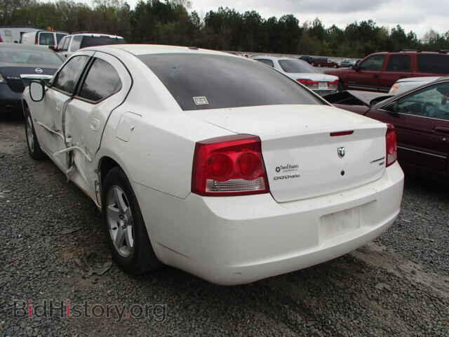 2010 DODGE CHARGER - VIN: 2B3CA3CV8AH165277 - Фото 3