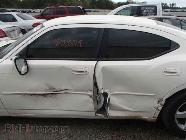 2010 DODGE CHARGER - VIN: 2B3CA3CV8AH165277 - Фото 9