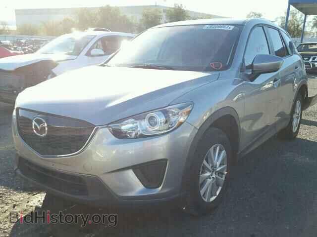 2014 MAZDA CX-5 - VIN: JM3KE2BE4E0376732 - Фото 2