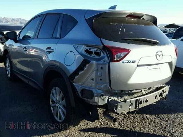 2014 MAZDA CX-5 - VIN: JM3KE2BE4E0376732 - Фото 3