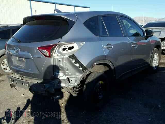 2014 MAZDA CX-5 - VIN: JM3KE2BE4E0376732 - Фото 4