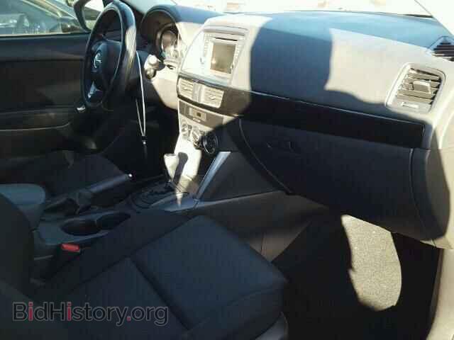 2014 MAZDA CX-5 - VIN: JM3KE2BE4E0376732 - Фото 5