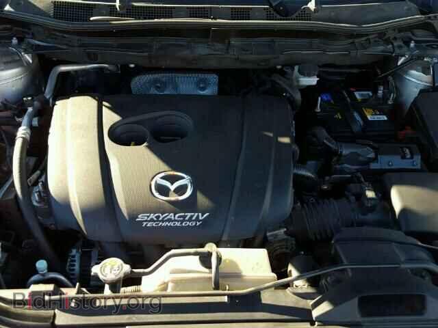 2014 MAZDA CX-5 - VIN: JM3KE2BE4E0376732 - Фото 7