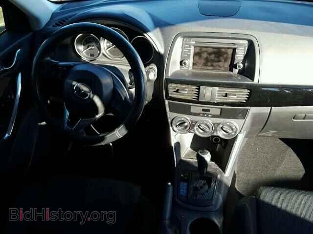 2014 MAZDA CX-5 - VIN: JM3KE2BE4E0376732 - Фото 9