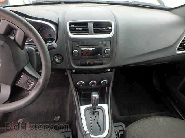 2012 DODGE AVENGER - VIN: 1C3CDZABXCN265106 - Фото 9