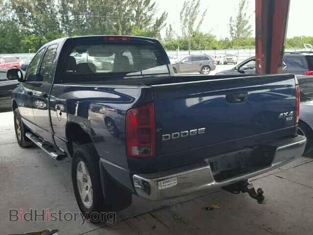 2004 DODGE RAM 1500 - VIN: 1D7HU18N04S773208 - Фото 3