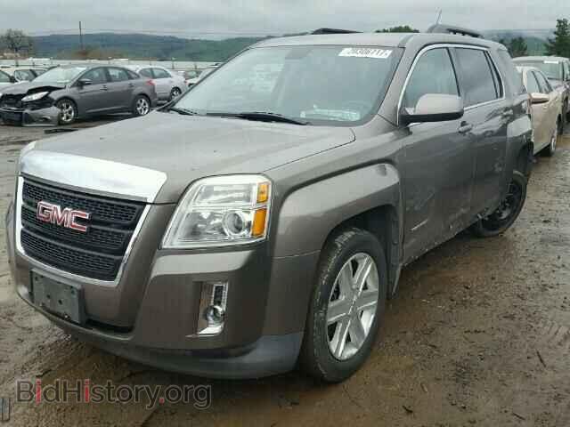 2011 GMC TERRAIN - VIN: 2CTALUEC7B6471213 - Photo 2