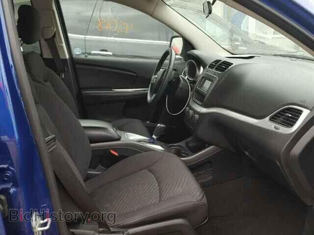 2012 DODGE JOURNEY - VIN: 3C4PDCBG6CT396117 - Фото 5