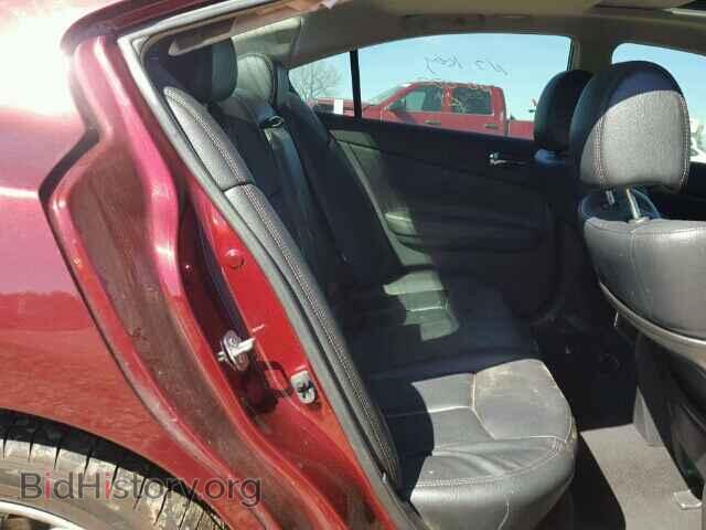 2011 NISSAN MAXIMA - VIN: 1N4AA5AP2BC826429 - Фото 6