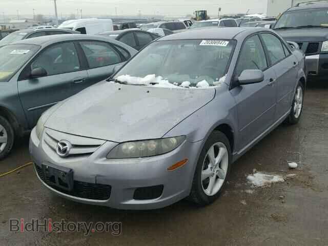 2008 MAZDA 6 - VIN: 1YVHP80C085M39571 - Фото 2