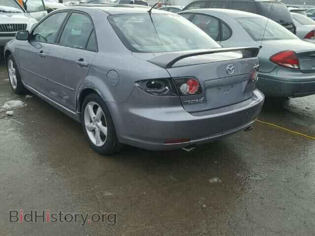 2008 MAZDA 6 - VIN: 1YVHP80C085M39571 - Фото 3