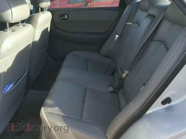 2002 MAZDA 626 - VIN: 1YVGF22D025275814 - Фото 6
