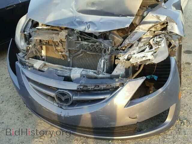 2009 MAZDA 6 - VIN: 1YVHP81AX95M48020 - Фото 9