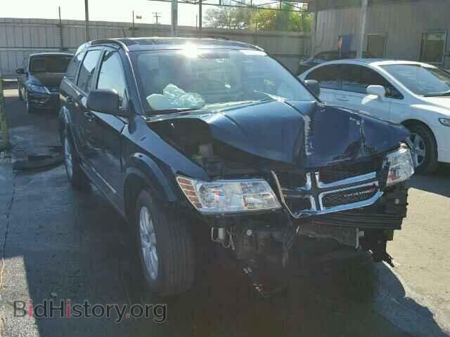 Photo 3C4PDCAB4FT665497 - DODGE JOURNEY 2015