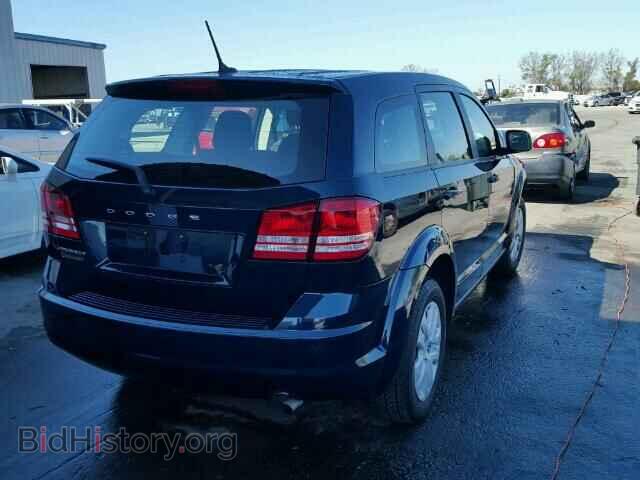 2015 DODGE JOURNEY - VIN: 3C4PDCAB4FT665497 - Photo 4