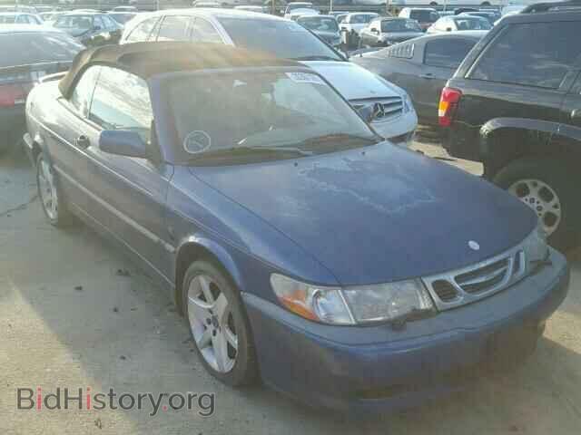 Photo YS3DF78K937003675 - SAAB 9 3 2003