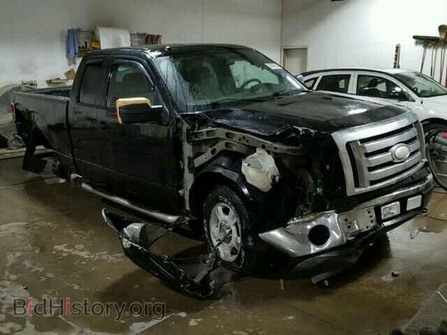 Фотография 1FTPX14V29FA65660 - FORD F150 2009