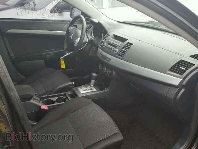 2010 MITSUBISHI LANCER - VIN: JA32U2FU6AU031801 - Фото 5