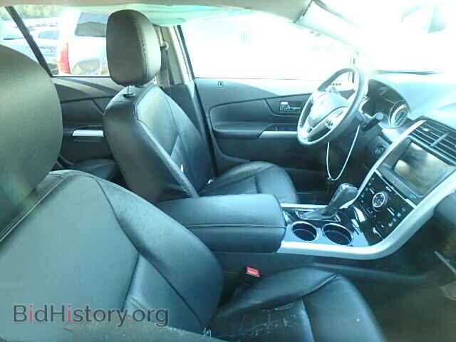 2014 FORD EDGE - VIN: 2FMDK3KC6EBA51153 - Фото 5