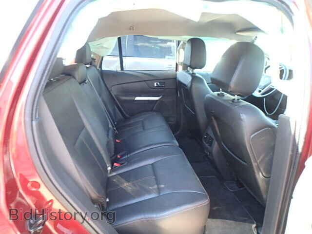 2014 FORD EDGE - VIN: 2FMDK3KC6EBA51153 - Фото 6
