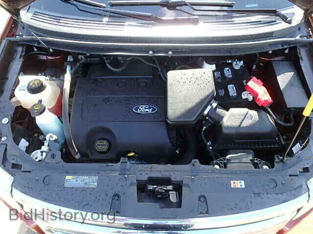 2014 FORD EDGE - VIN: 2FMDK3KC6EBA51153 - Фото 7