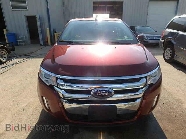 2014 FORD EDGE - VIN: 2FMDK3KC6EBA51153 - Фото 9