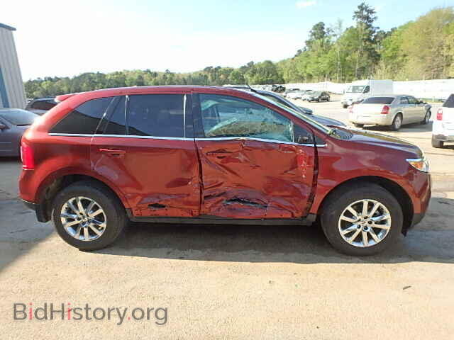2014 FORD EDGE - VIN: 2FMDK3KC6EBA51153 - Фото 10