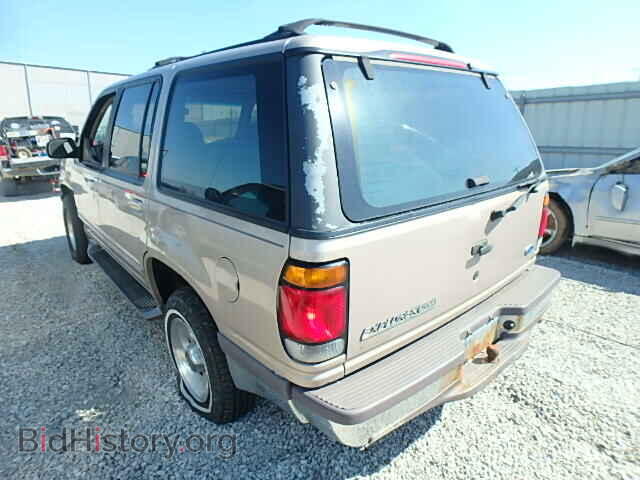 1997 FORD EXPLORER - VIN: 1FMDU34E0VZB04936 - Photo 3