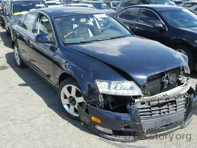 Photo WAUSG74F59N049588 - AUDI A6 2009