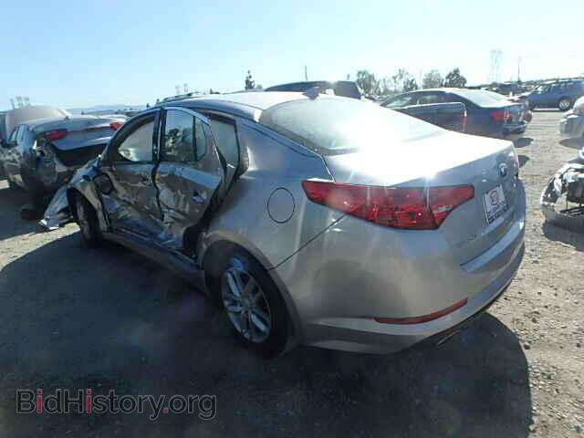 2013 KIA OPTIMA - VIN: 5XXGM4A72DG235834 - Photo 3
