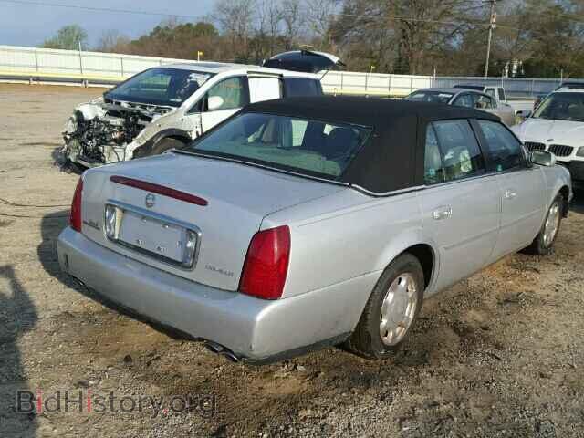 2000 CADILLAC DEVILLE - VIN: 1G6KD54Y0YU341092 - Photo 4