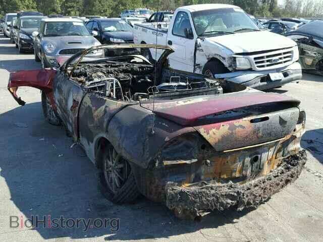 2002 MITSUBISHI ECLIPSE - VIN: 4A3AE45G32E076625 - Фото 3