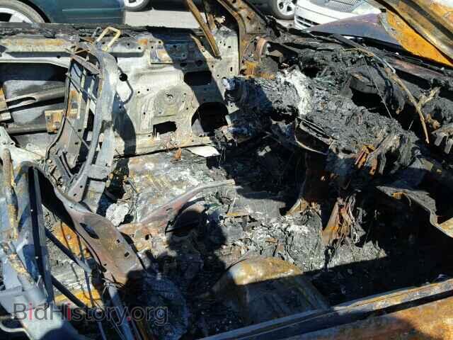 2002 MITSUBISHI ECLIPSE - VIN: 4A3AE45G32E076625 - Фото 5