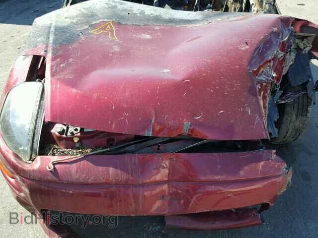2002 MITSUBISHI ECLIPSE - VIN: 4A3AE45G32E076625 - Фото 7