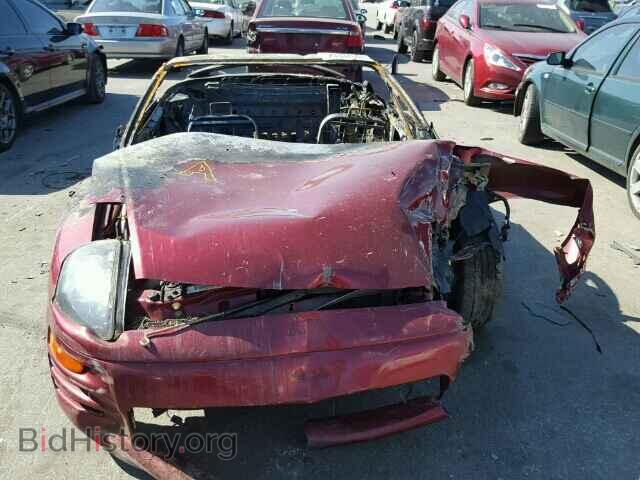 2002 MITSUBISHI ECLIPSE - VIN: 4A3AE45G32E076625 - Фото 9