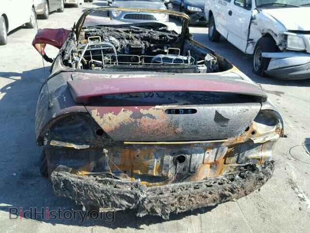 2002 MITSUBISHI ECLIPSE - VIN: 4A3AE45G32E076625 - Фото 10