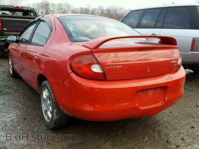 2002 DODGE NEON - VIN: 1B3ES56C42D604338 - Photo 3