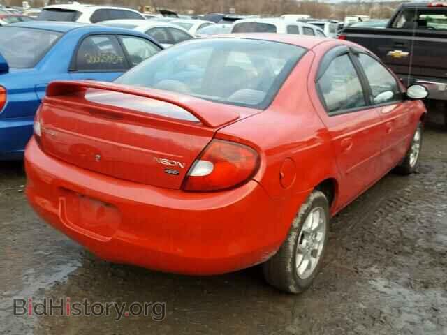 2002 DODGE NEON - VIN: 1B3ES56C42D604338 - Photo 4