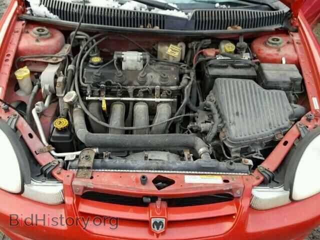 2002 DODGE NEON - VIN: 1B3ES56C42D604338 - Photo 7