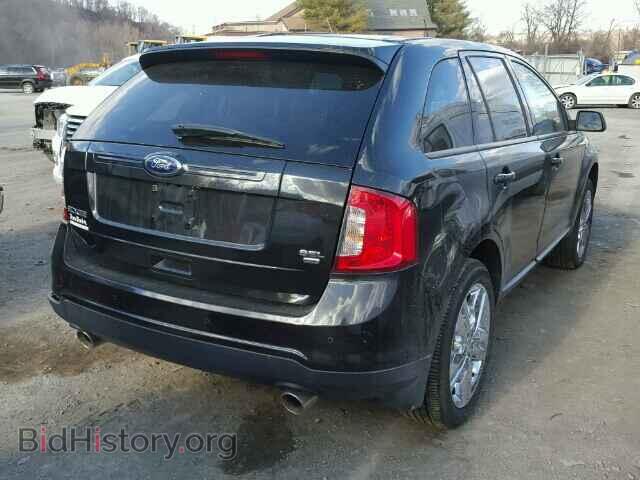 2013 FORD EDGE - VIN: 2FMDK4JC8DBA81986 - Photo 4
