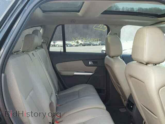 2013 FORD EDGE - VIN: 2FMDK4JC8DBA81986 - Photo 6