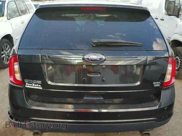 2013 FORD EDGE - VIN: 2FMDK4JC8DBA81986 - Photo 10