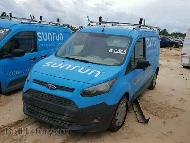 2015 FORD TRANSIT CO - VIN: NM0LS7E71F1178392 - Фото 2