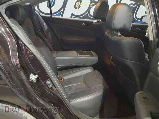 2012 NISSAN MAXIMA - VIN: 1N4AA5AP5CC818097 - Фото 6
