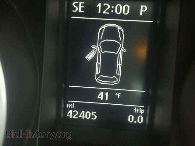 2014 VOLKSWAGEN GOLF - VIN: WVWDB7AJ7EW005678 - Фото 8