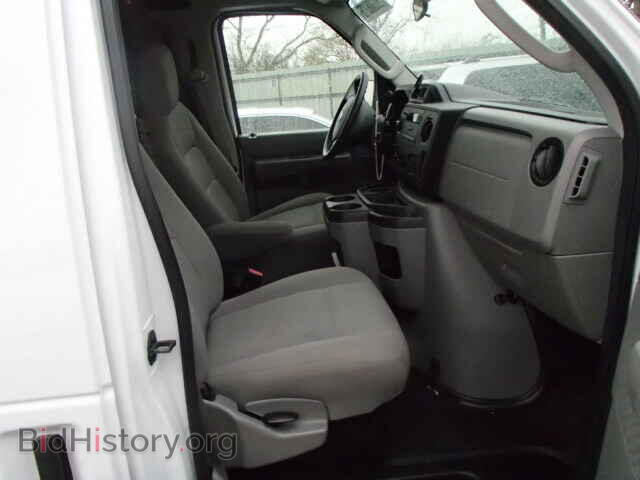 2009 FORD ECONOLINE - VIN: 1FTNE14W29DA02043 - Фото 5