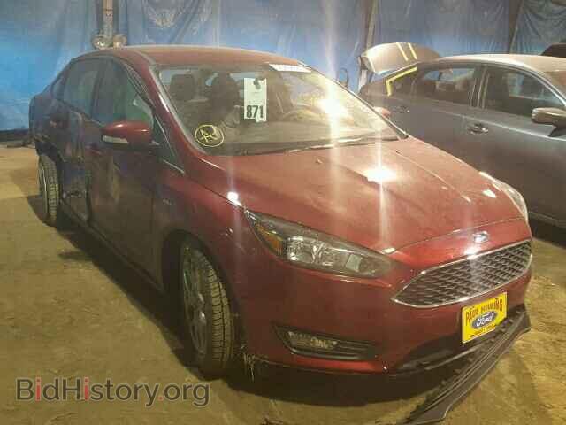 Фотография 1FADP3F27FL230137 - FORD FOCUS 2015