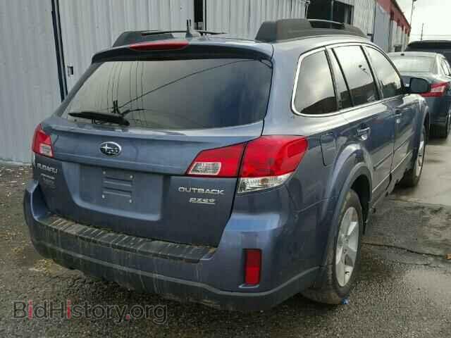 2014 SUBARU OUTBACK - VIN: 4S4BRBCC2E3251748 - Фото 4