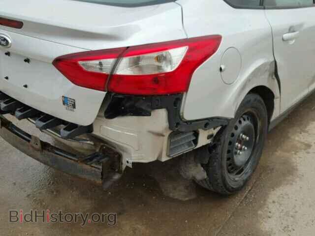 2012 FORD FOCUS - VIN: 1FAHP3F27CL220611 - Фото 9