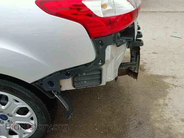 2012 FORD FOCUS - VIN: 1FAHP3F27CL220611 - Фото 10